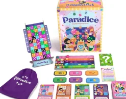 Paradice. Juego de mesa que te traslada a la feria.
