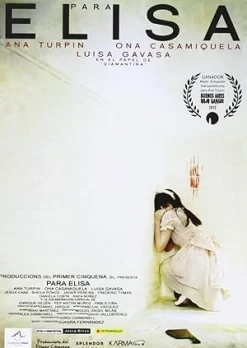 Para Elisa [DVD] [unknown_binding] [2014]