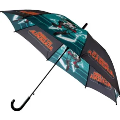 Outlet El Reino Friki Paragua Automático My Hero Academia Deku - 54 cm y 95 cm Diámetro