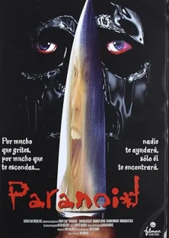 Paranoid [DVD] [dvd]