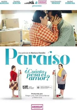 Discount DVDTOTAL Paraíso ¿Cuánto pesa el amor? [DVD] [dvd] [2015]