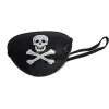 Hot Disfraces Lucero Parche Pirata PVC Talla única