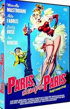 New DVDTOTAL París siempre París [DVD] [unknown_binding] [2013]