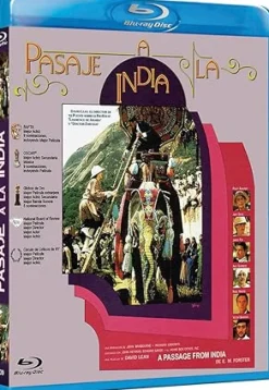 New DVDTOTAL Pasaje a la india [Blu-ray] [blu_ray] [2014]