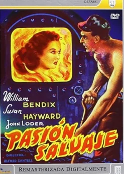 Best DVDTOTAL Pasión salvaje [DVD] [dvd] [2007]