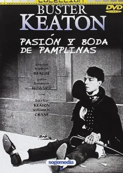 Online DVDTOTAL Pasion y Boda de Pamplinas [DVD] [dvd] [2015]