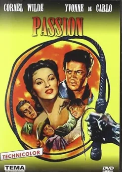 Passion [DVD] [dvd]