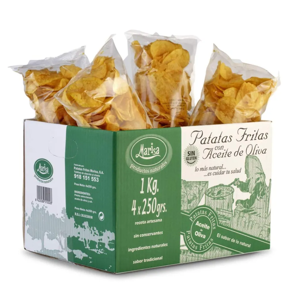 Patata Oliva - Caja 1 Kg