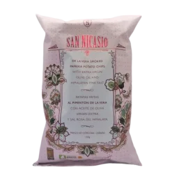 Patatas San Nicasio al Pimentón