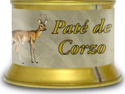 Clearance Montes Universales Paté de corzo trufado al Armagnac (135g)