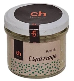 Hot Casa Hermo Delicatessen Paté de espárragos CH 100 g