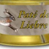Paté de liebre trufado al Armagnac Montes Universales (135g)