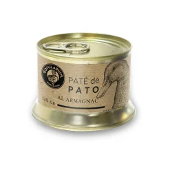 Paté de Pato al Armagnac Botularium - 125 g