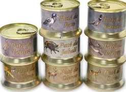 Online Montes Universales Paté de perdiz al Oporto (125g)