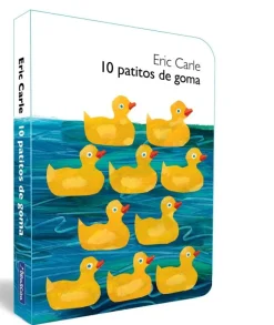 10 patitos de goma