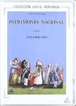 New DVDTOTAL Patrimonio Nacional [dvd]