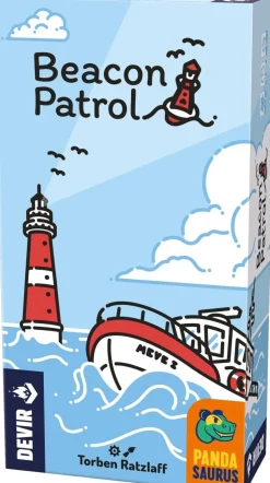 ¡Patrullad la costa!