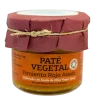 Hot La Conservera del Prepirineo Paté Vegetal de Pimiento rojo asado - Pack 4 unidades