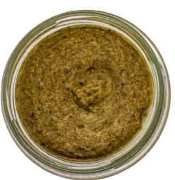 New La Conservera del Prepirineo Paté Vegetal de Setas con Especias - Pack 4 unidades