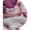Outlet Odelutepa Pañuelo de seda natural efecto arrugado modelo Hermes Dimorfoteca