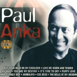 Paul Anka 2cd [audioCD] Paul Anka