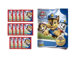 Paw Patrol Search&Rescue - Álbum vacío + 14 sobres