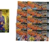 Pedri Balón de Oro + 10 sobres normales Adrenalyn XL 2025 2026 Carta Colección Panini