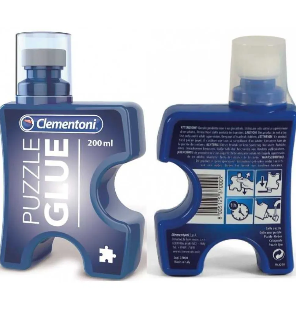 Pegamento permanente para Puzzle