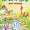 Best Cuentos con Valores PEGAPLANETA 3: Animales de la granja - Farm Animals