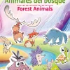 Discount Cuentos con Valores PEGAPLANETA 2: Animales del bosque - Forest Animals