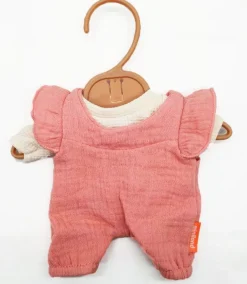 Pelele y camiseta entretiempo (21cm)