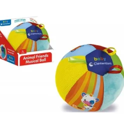 Pelota Musical Electrónica para Bebes