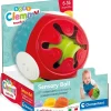 Hot Clementoni Pelota Sensorial para Bebés de Clemmy -