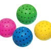 Pelota sonora con cascabel (120 mm)