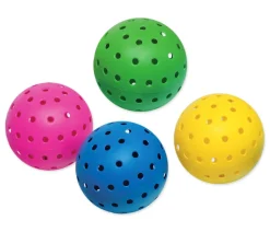 Pelota sonora con cascabel (160 mm)