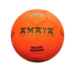 Pelota sonora de Balonmano de caucho celular (diámetro 150 mm)