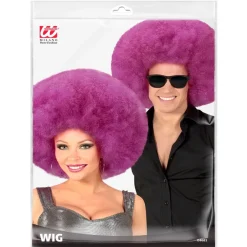 New Widmann Peluca afro sobredimensionada