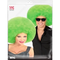 New Widmann Peluca afro sobredimensionada