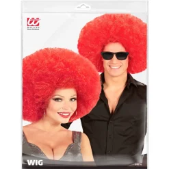 New Widmann Peluca afro sobredimensionada