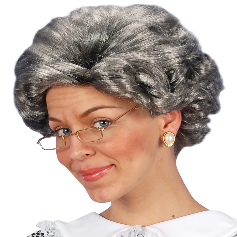 Clearance Widmann Peluca de abuela Agatha