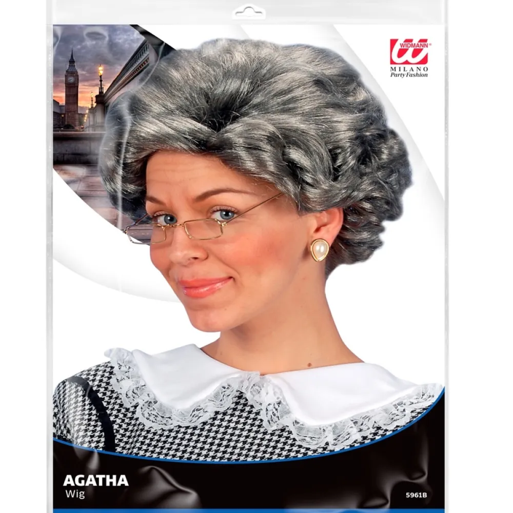 Clearance Widmann Peluca de abuela Agatha
