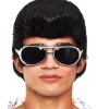 Peluca de Elvis