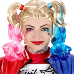 Peluca Harley Quinn