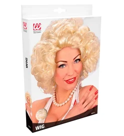 Peluca Marilyn