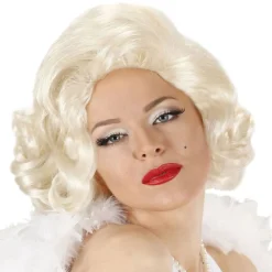 Widmann Peluca Marilyn Monroe