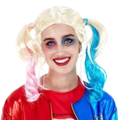 Peluca Payasa Jokers Baby