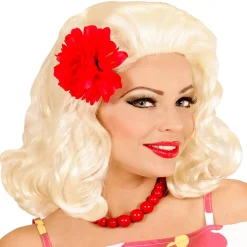 Peluca PIN UP Rockabilly
