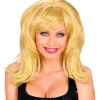 Peluca Rubia Larga