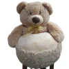 New Artesanía Beatriz Peluche Asiento Oso