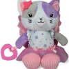 New Clementoni Peluche Gatita Bailarina para bebés